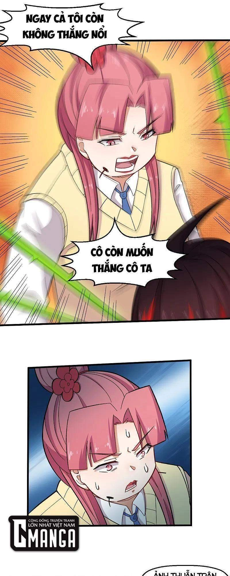 Vườn Trường Cuồng Sư Hệ Thống Chapter 232 - 20