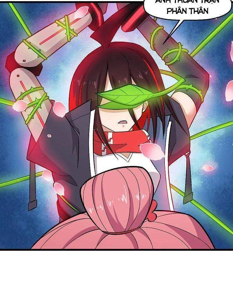 Vườn Trường Cuồng Sư Hệ Thống Chapter 232 - 21