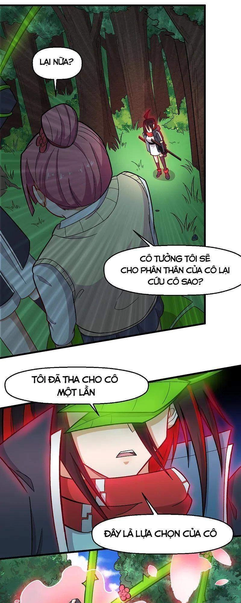 Vườn Trường Cuồng Sư Hệ Thống Chapter 232 - 22