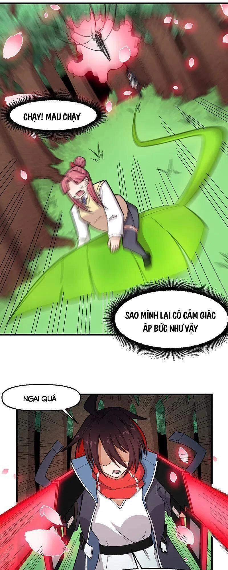 Vườn Trường Cuồng Sư Hệ Thống Chapter 232 - 24