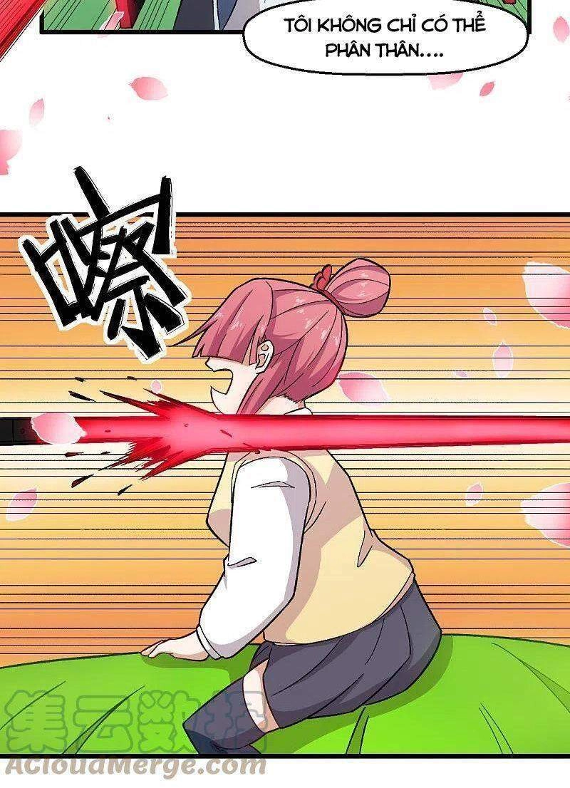 Vườn Trường Cuồng Sư Hệ Thống Chapter 232 - 25