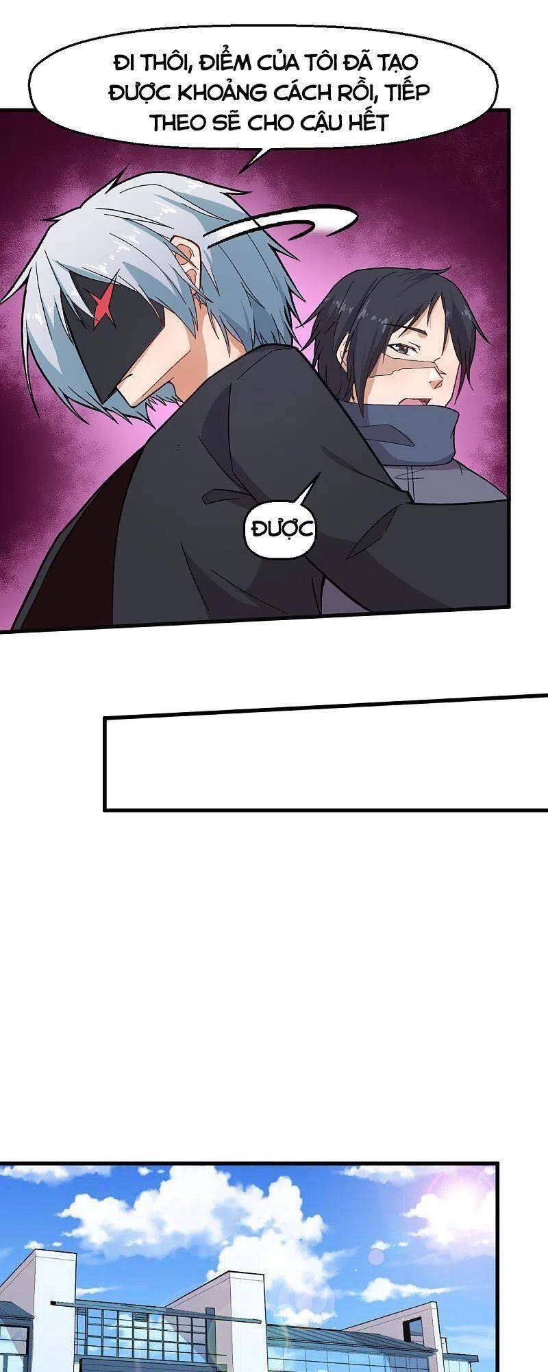 Vườn Trường Cuồng Sư Hệ Thống Chapter 233 - 11