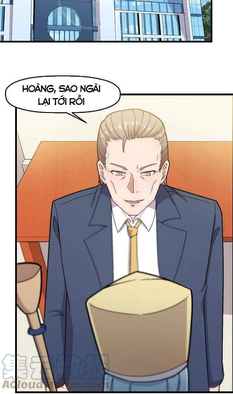 Vườn Trường Cuồng Sư Hệ Thống Chapter 233 - 12