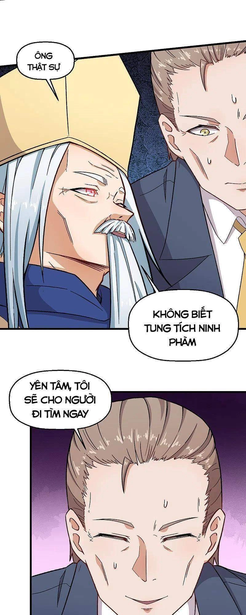 Vườn Trường Cuồng Sư Hệ Thống Chapter 233 - 23