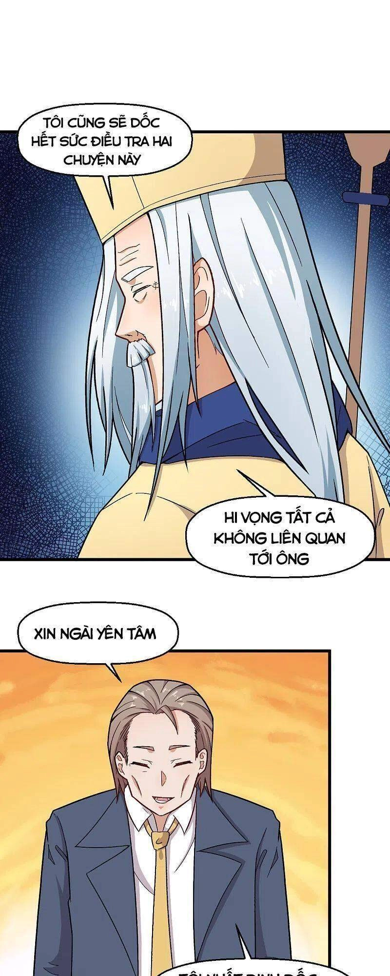 Vườn Trường Cuồng Sư Hệ Thống Chapter 233 - 28