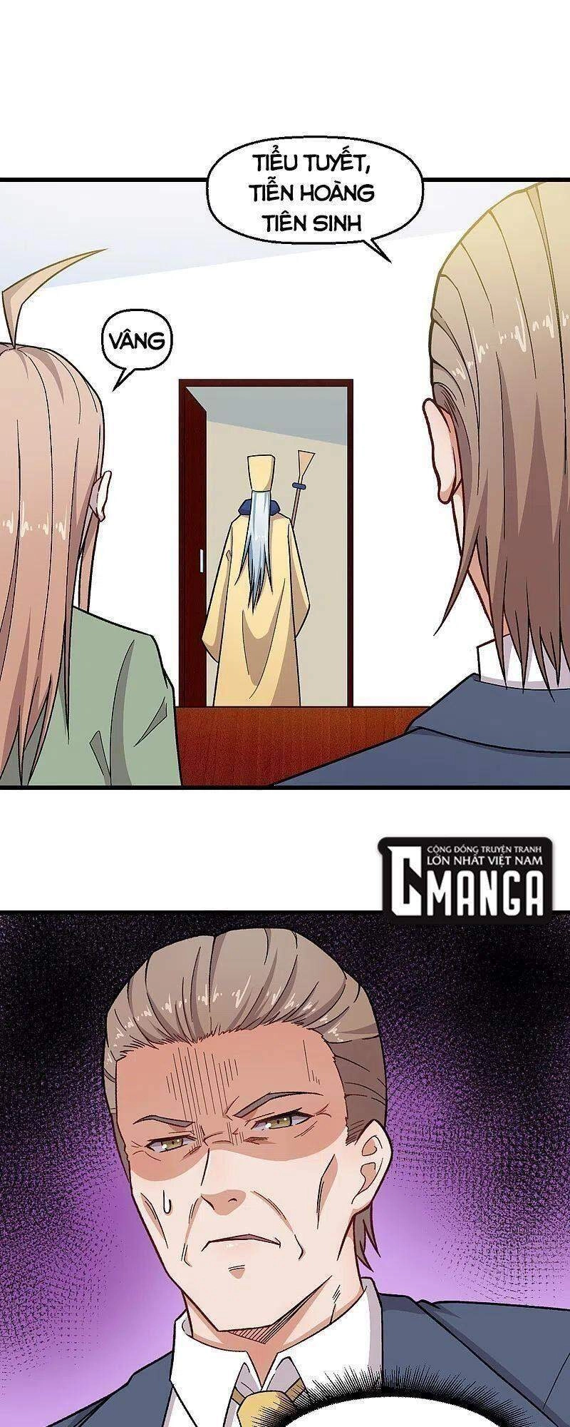 Vườn Trường Cuồng Sư Hệ Thống Chapter 233 - 30