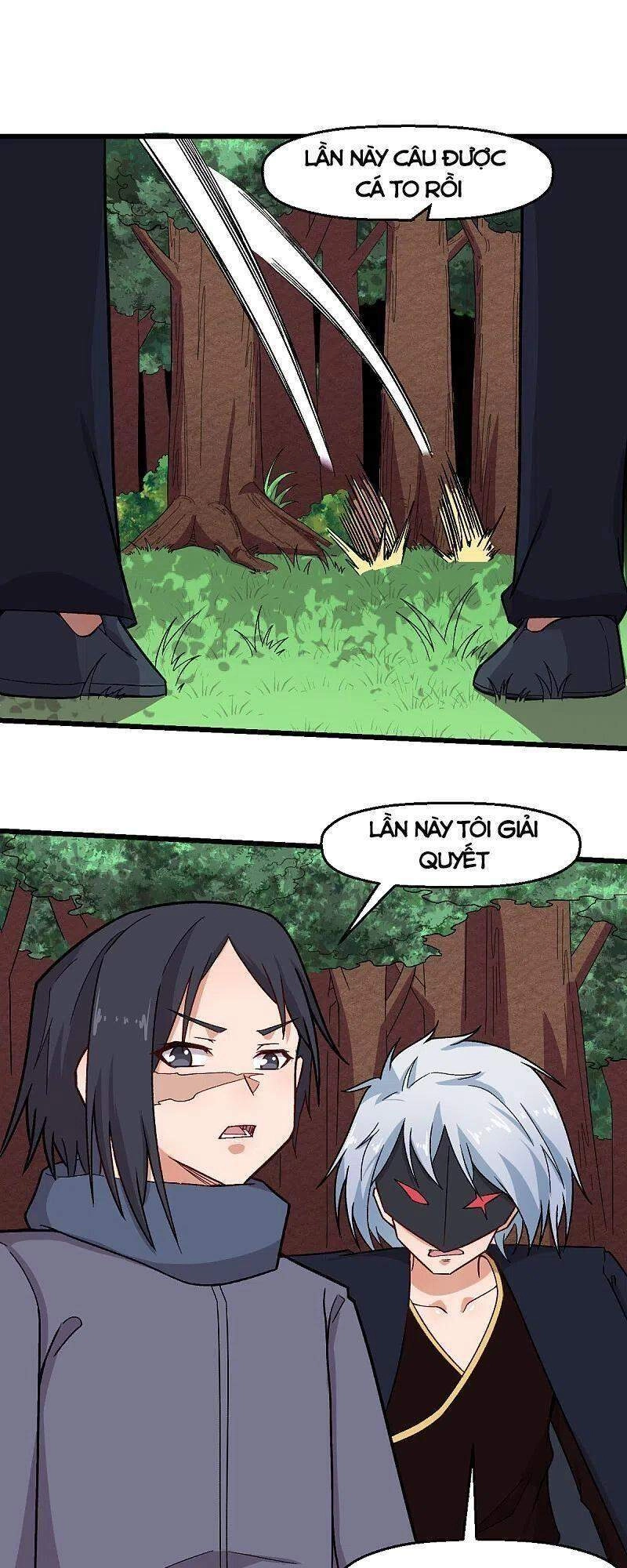 Vườn Trường Cuồng Sư Hệ Thống Chapter 234 - 12