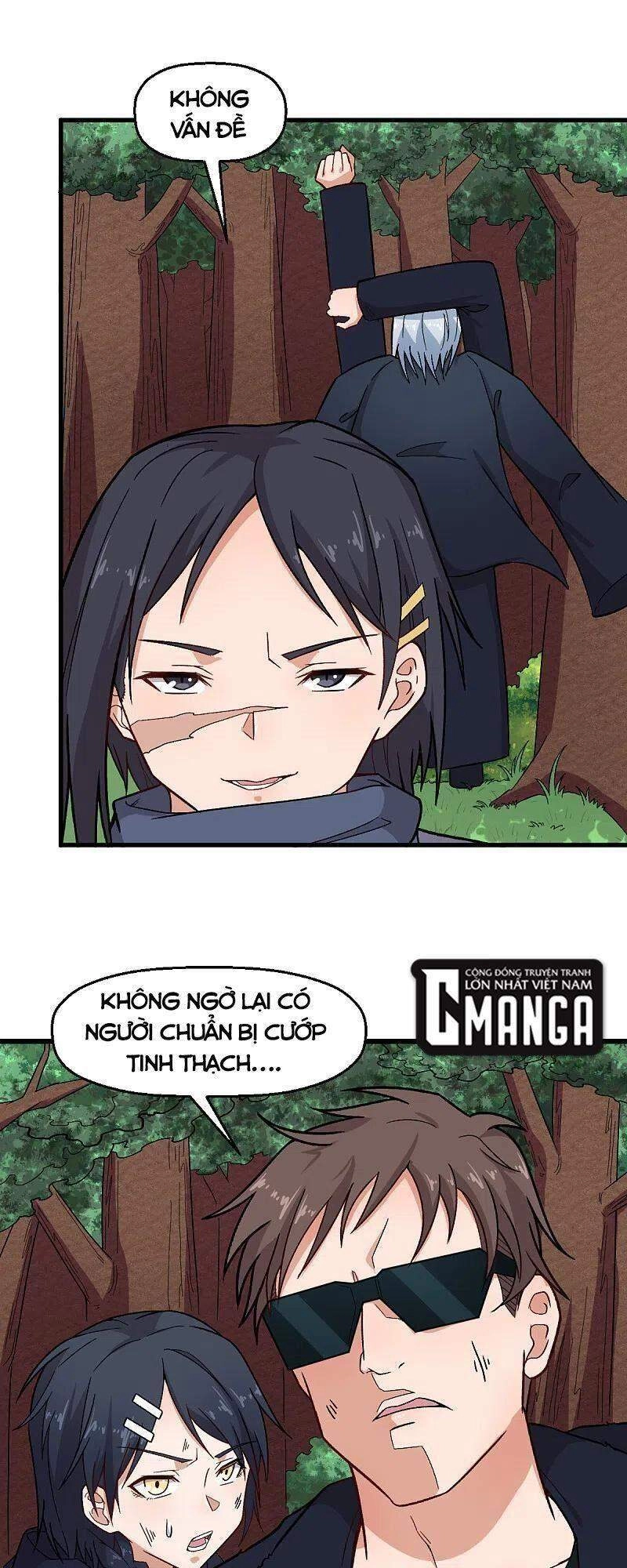 Vườn Trường Cuồng Sư Hệ Thống Chapter 234 - 14