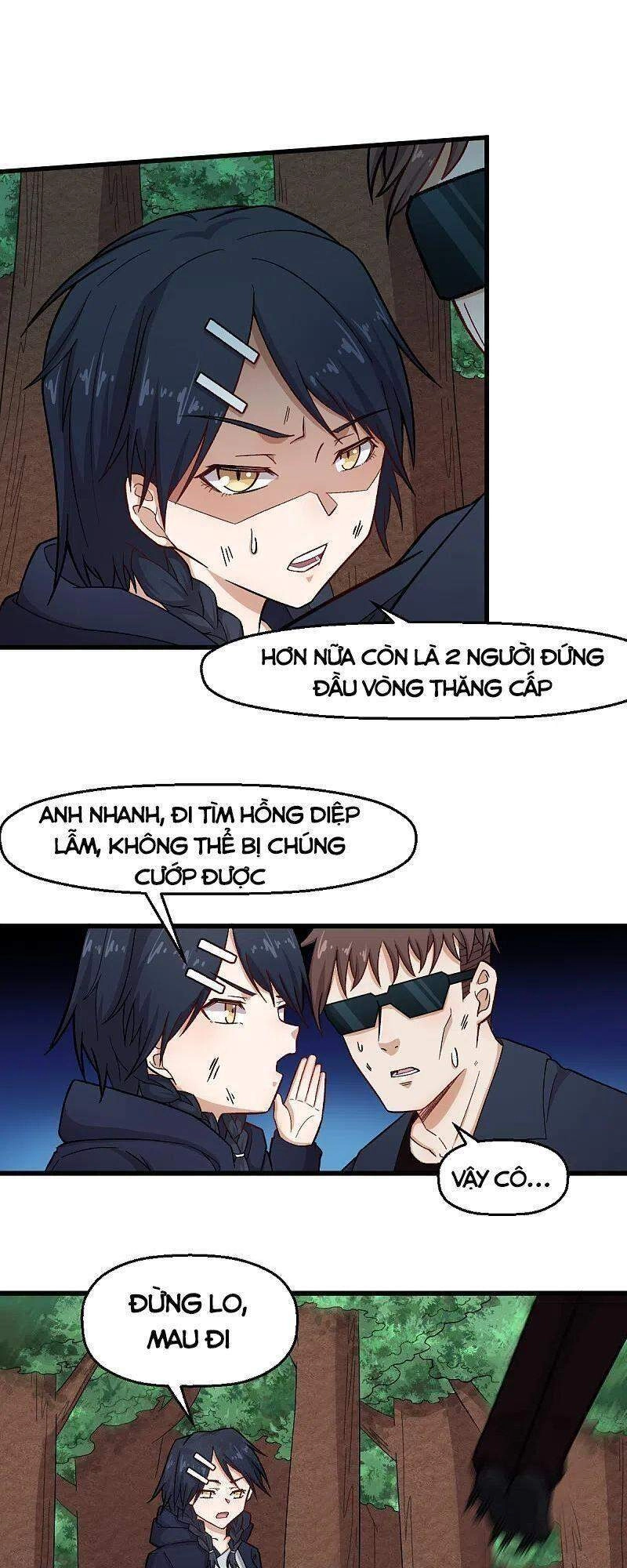 Vườn Trường Cuồng Sư Hệ Thống Chapter 234 - 16