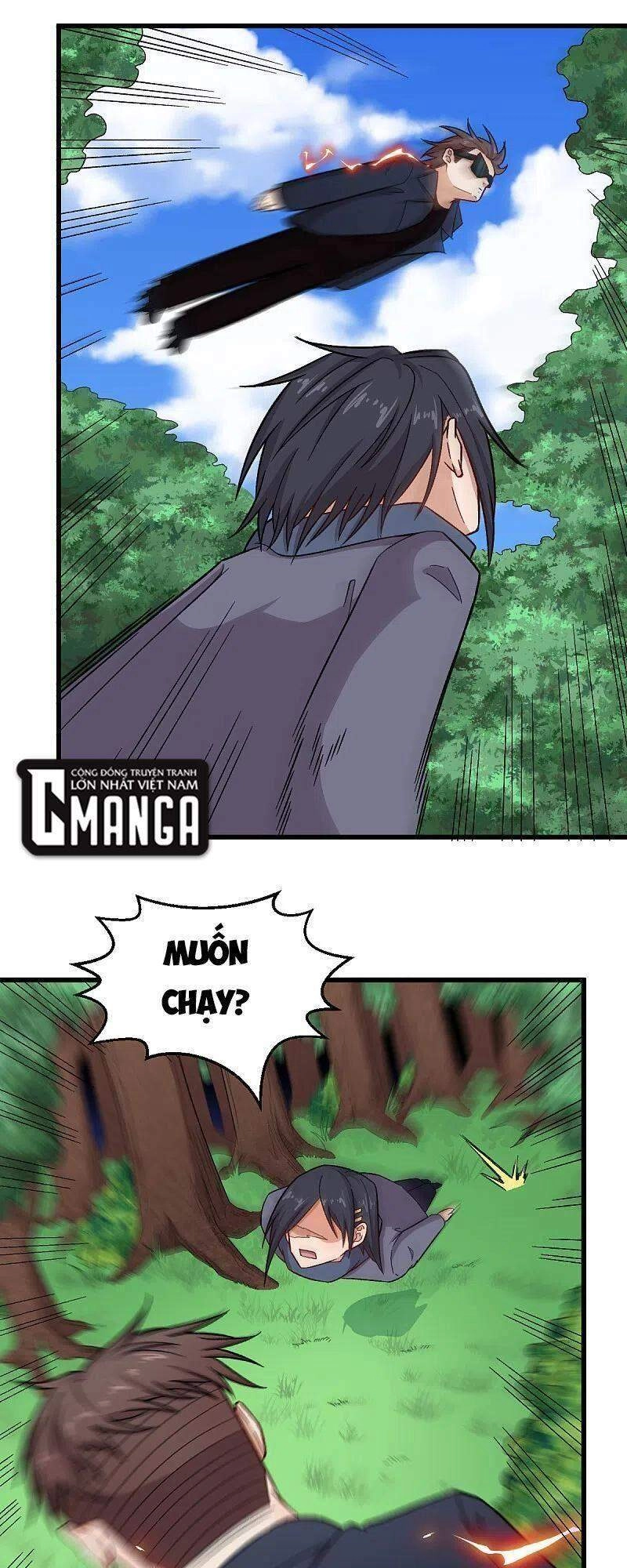 Vườn Trường Cuồng Sư Hệ Thống Chapter 234 - 18