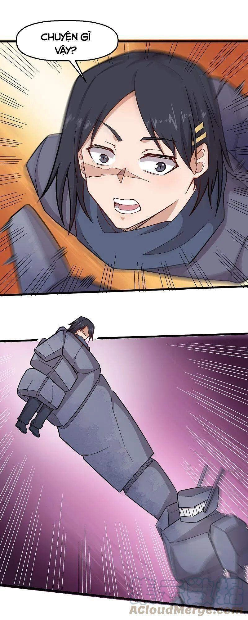 Vườn Trường Cuồng Sư Hệ Thống Chapter 234 - 20