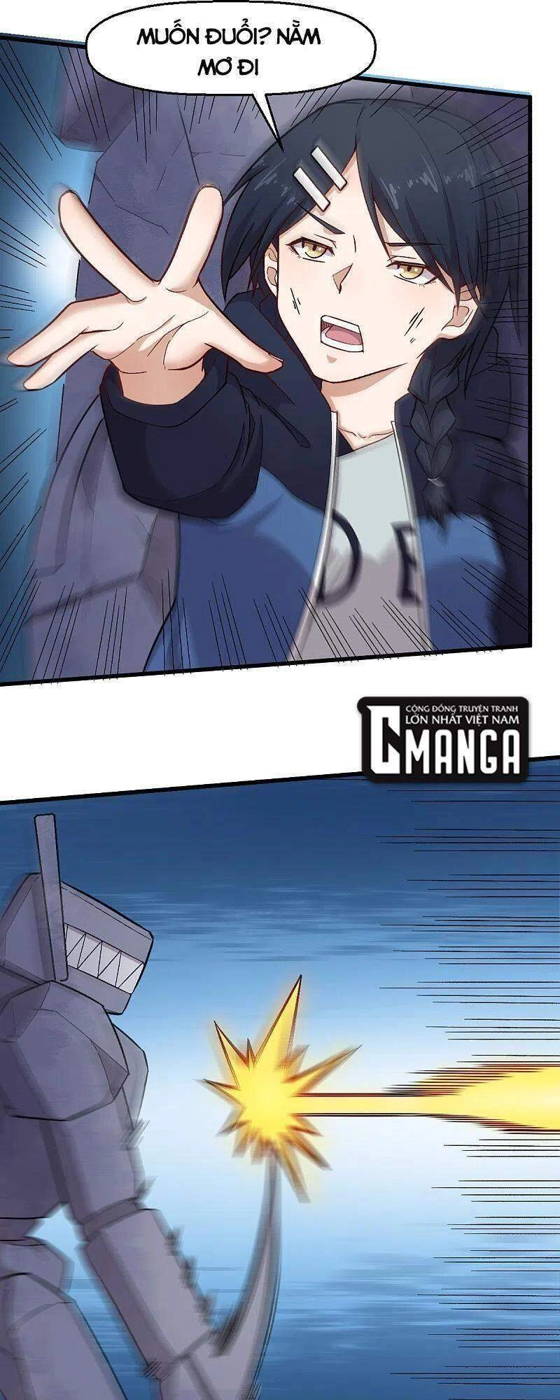 Vườn Trường Cuồng Sư Hệ Thống Chapter 234 - 21