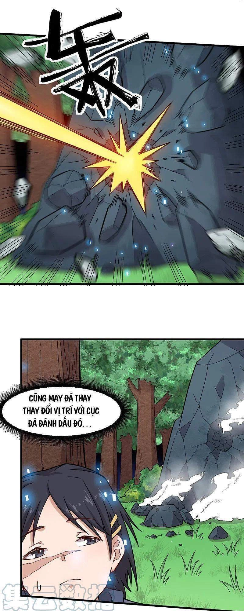 Vườn Trường Cuồng Sư Hệ Thống Chapter 234 - 23