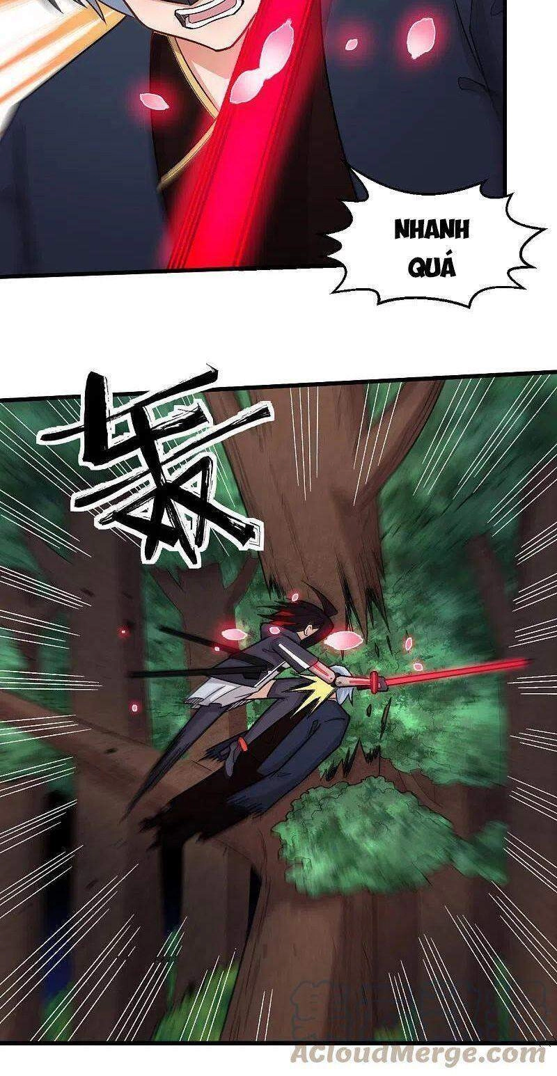 Vườn Trường Cuồng Sư Hệ Thống Chapter 234 - 26