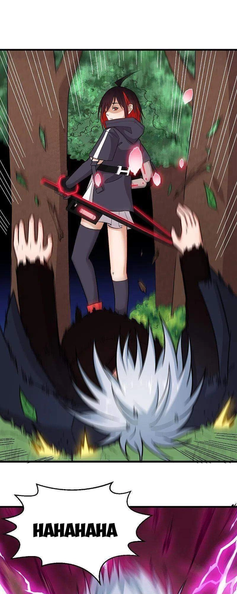 Vườn Trường Cuồng Sư Hệ Thống Chapter 234 - 27