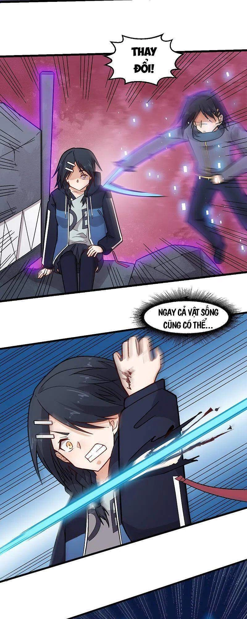 Vườn Trường Cuồng Sư Hệ Thống Chapter 235 - 11