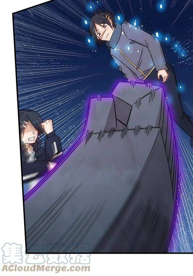 Vườn Trường Cuồng Sư Hệ Thống Chapter 235 - 12