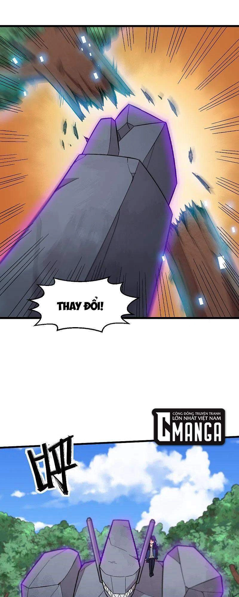 Vườn Trường Cuồng Sư Hệ Thống Chapter 235 - 13