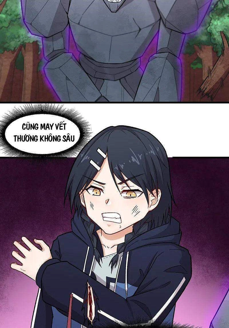 Vườn Trường Cuồng Sư Hệ Thống Chapter 235 - 14