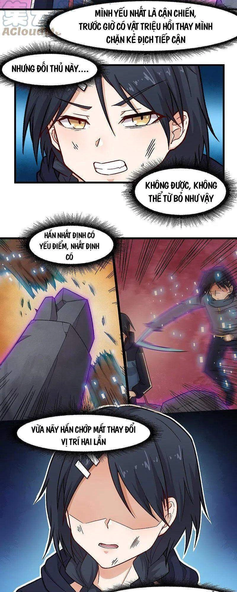 Vườn Trường Cuồng Sư Hệ Thống Chapter 235 - 15