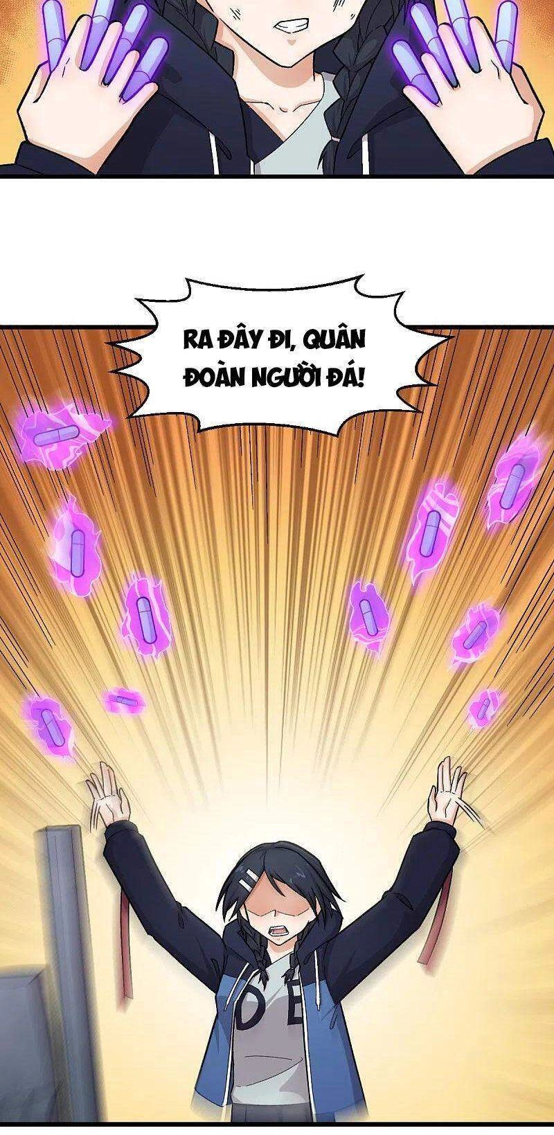 Vườn Trường Cuồng Sư Hệ Thống Chapter 235 - 18