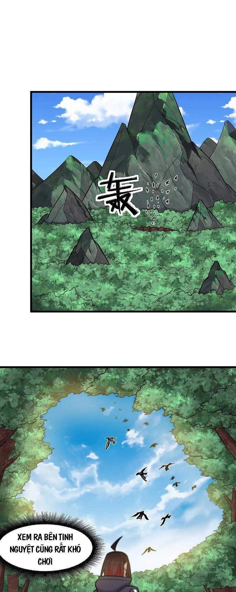 Vườn Trường Cuồng Sư Hệ Thống Chapter 235 - 21