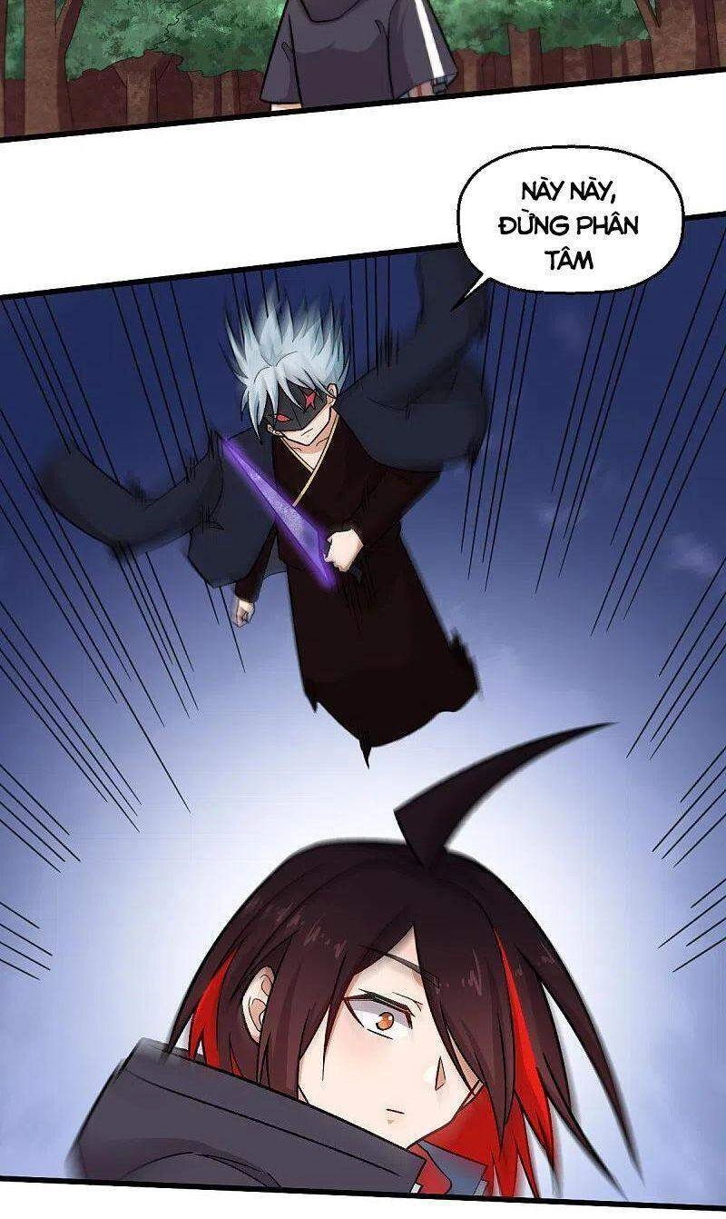 Vườn Trường Cuồng Sư Hệ Thống Chapter 235 - 22