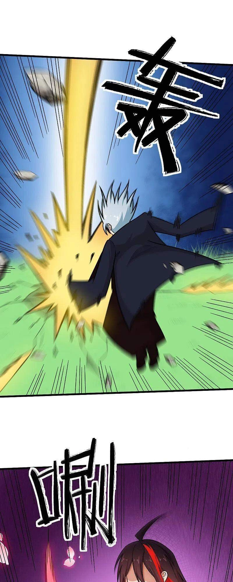 Vườn Trường Cuồng Sư Hệ Thống Chapter 235 - 23