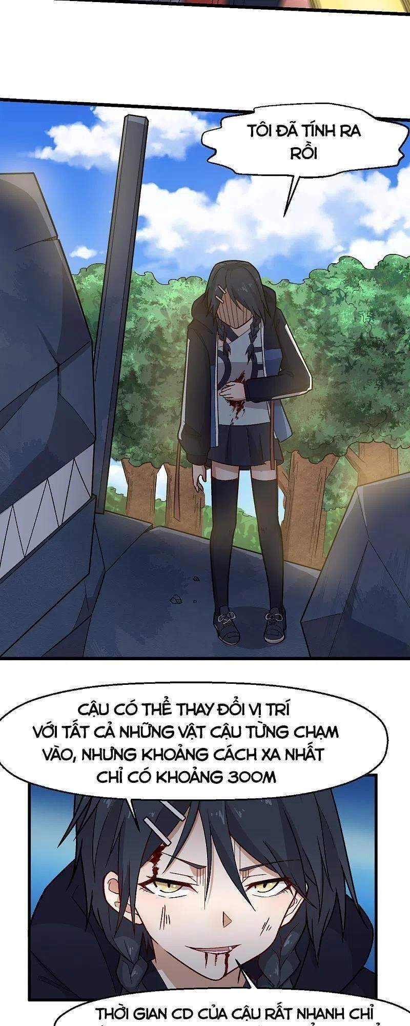 Vườn Trường Cuồng Sư Hệ Thống Chapter 236 - 11