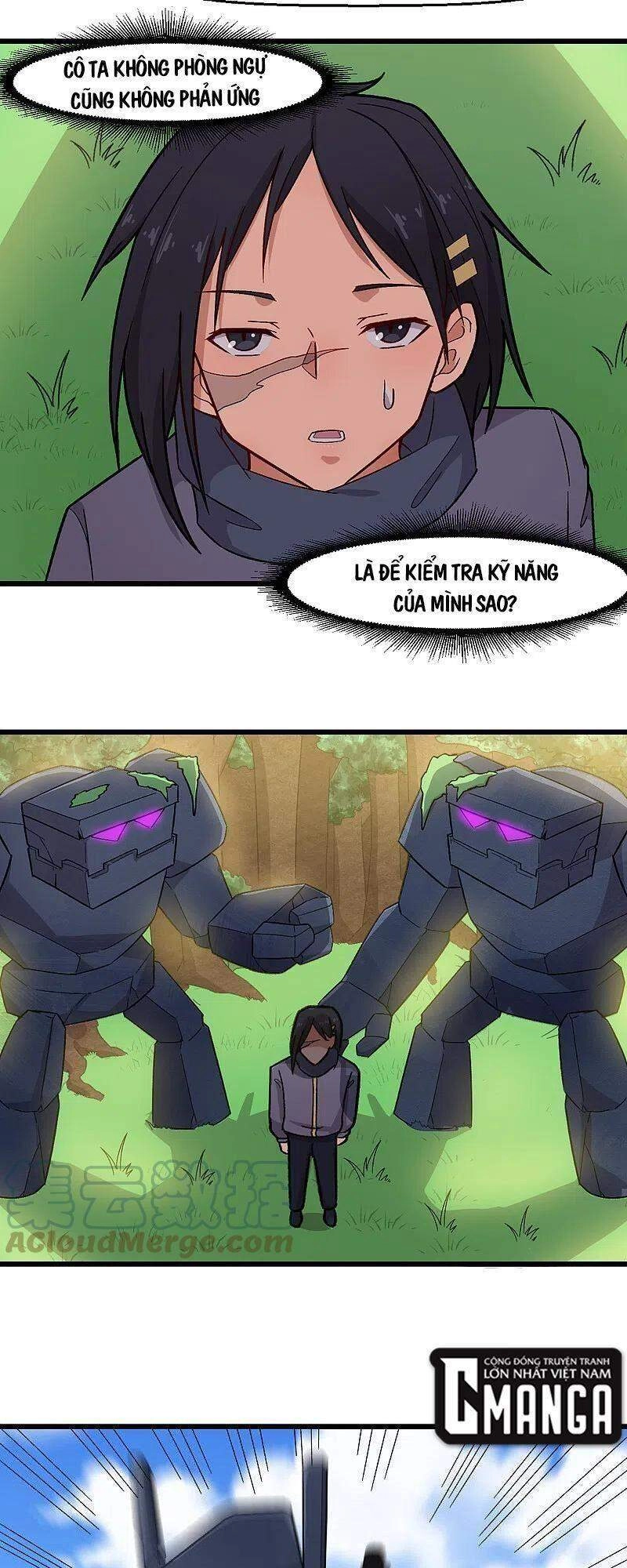 Vườn Trường Cuồng Sư Hệ Thống Chapter 236 - 13