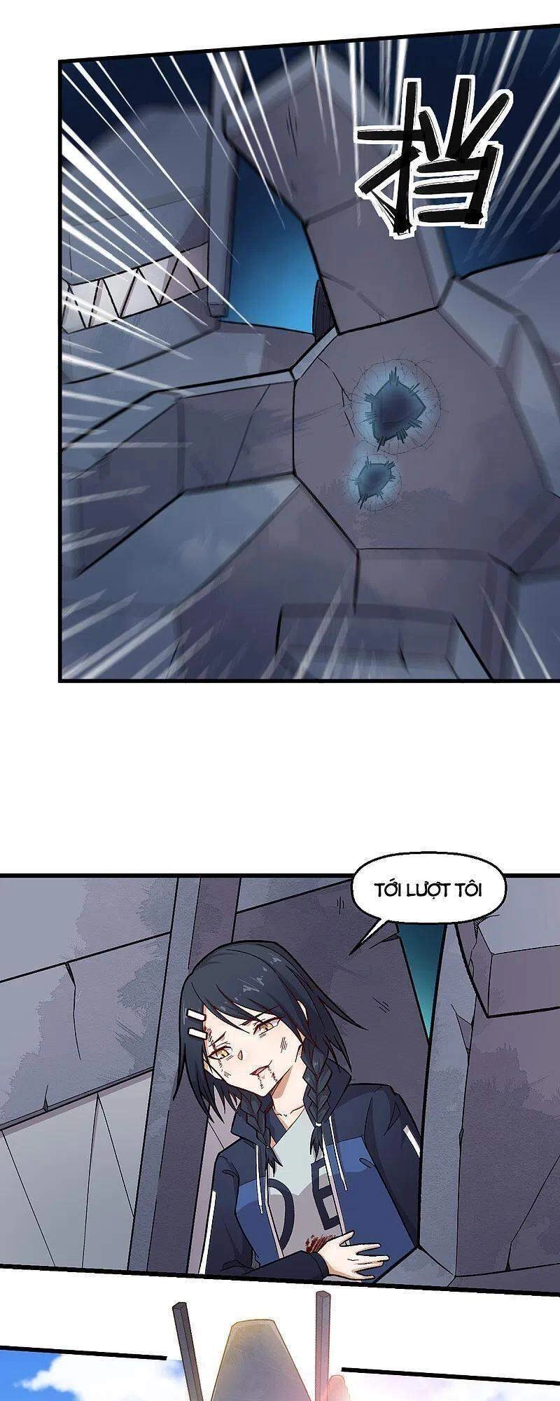 Vườn Trường Cuồng Sư Hệ Thống Chapter 236 - 15