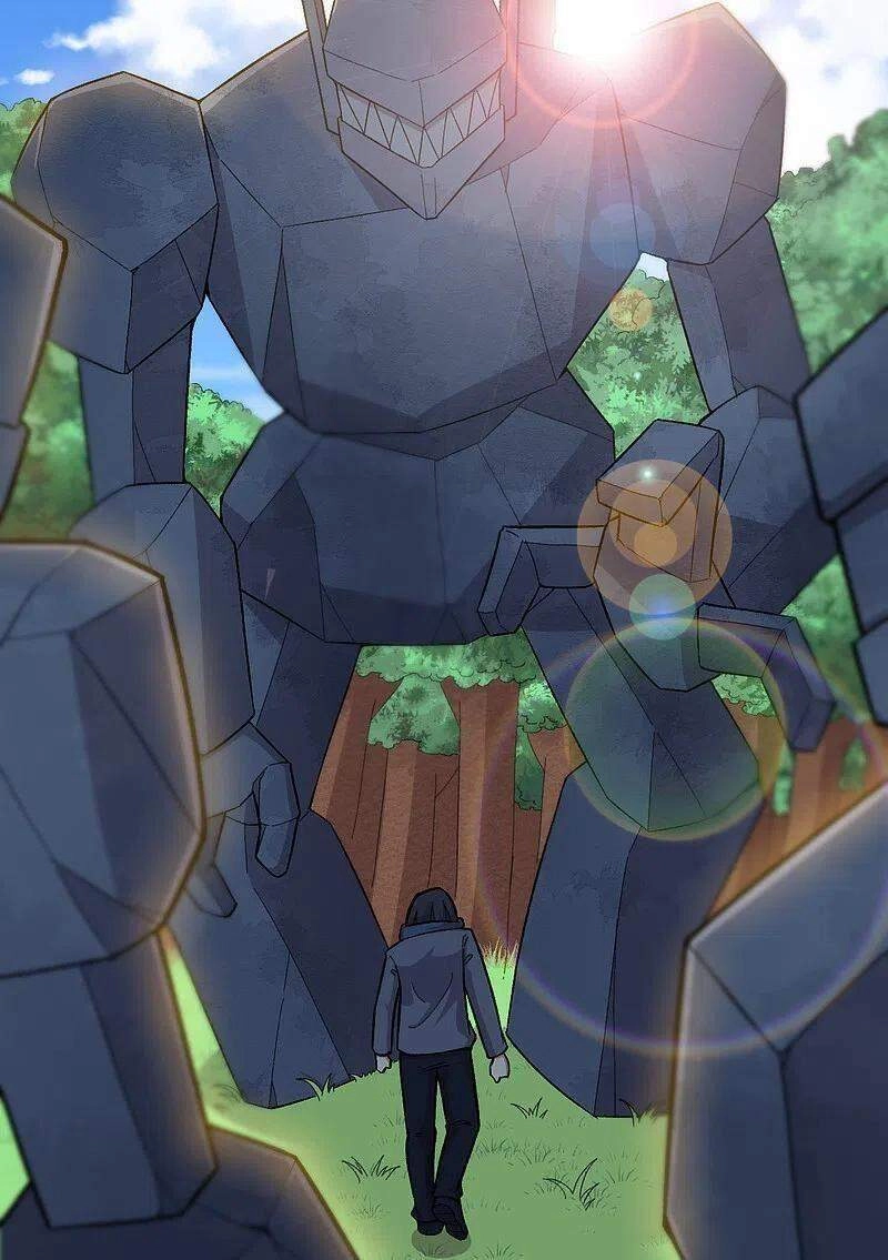 Vườn Trường Cuồng Sư Hệ Thống Chapter 236 - 16