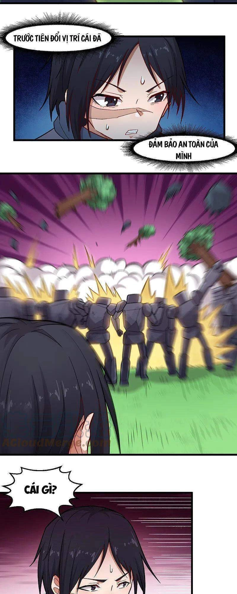 Vườn Trường Cuồng Sư Hệ Thống Chapter 236 - 17