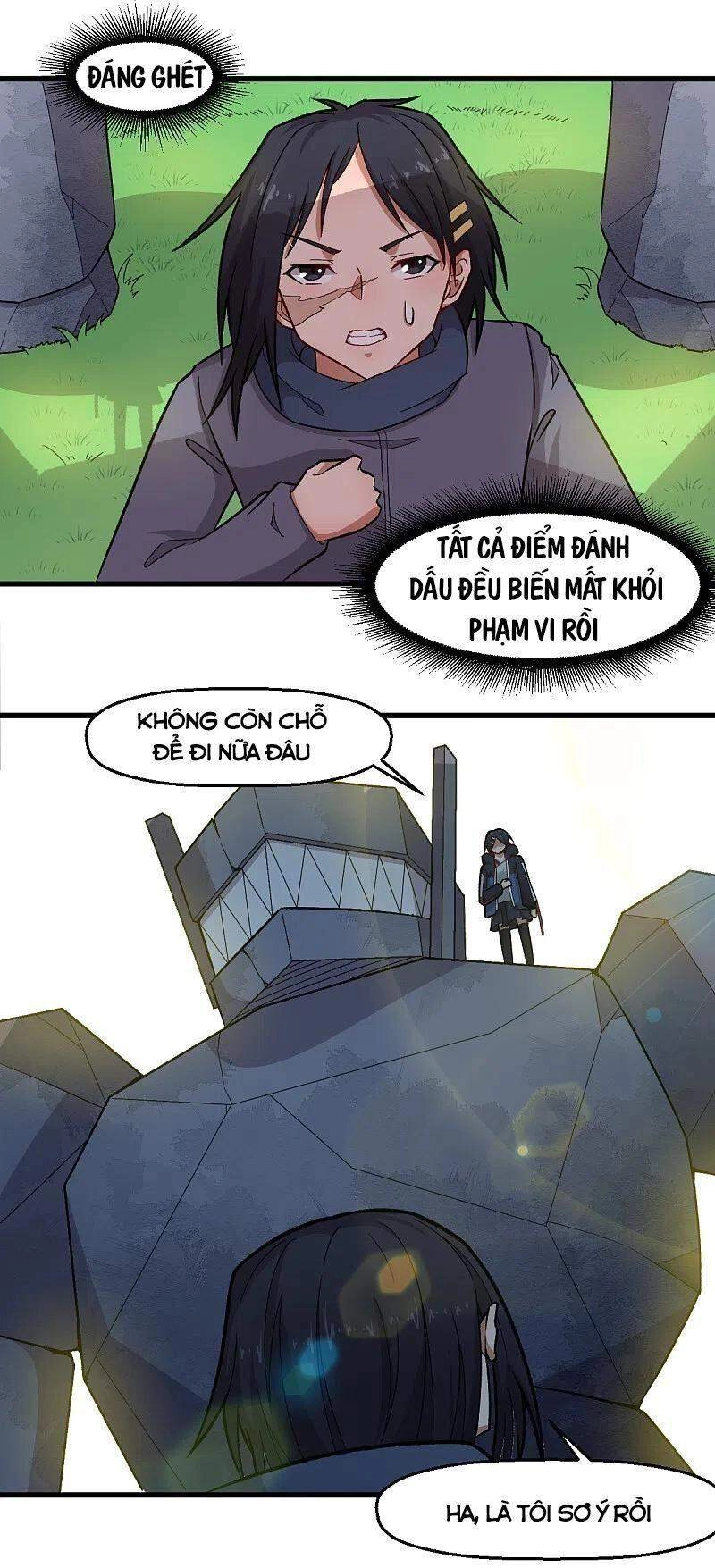 Vườn Trường Cuồng Sư Hệ Thống Chapter 236 - 20