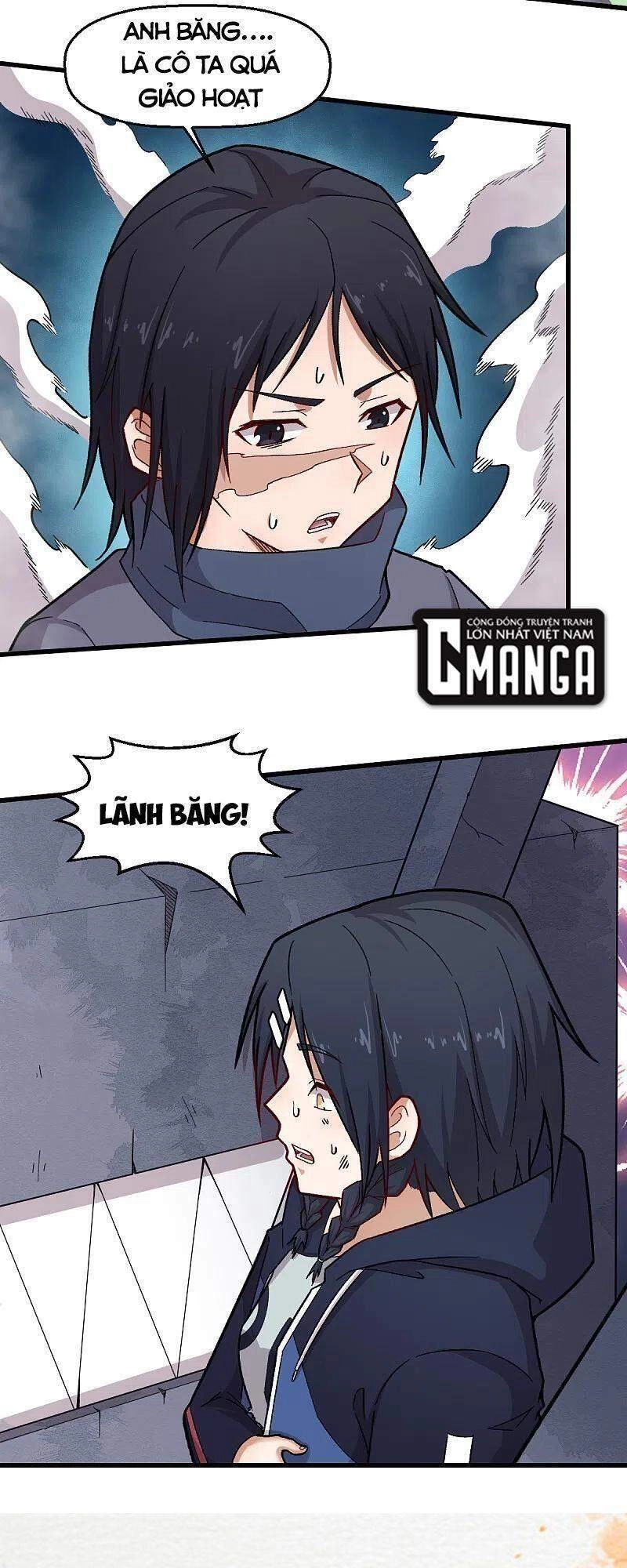 Vườn Trường Cuồng Sư Hệ Thống Chapter 236 - 24