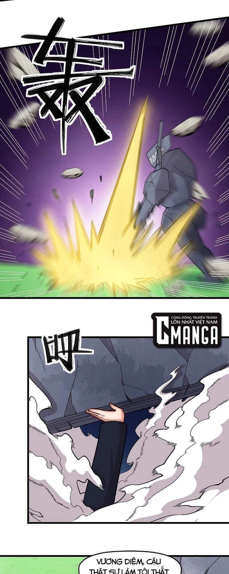 Vườn Trường Cuồng Sư Hệ Thống Chapter 237 - 1