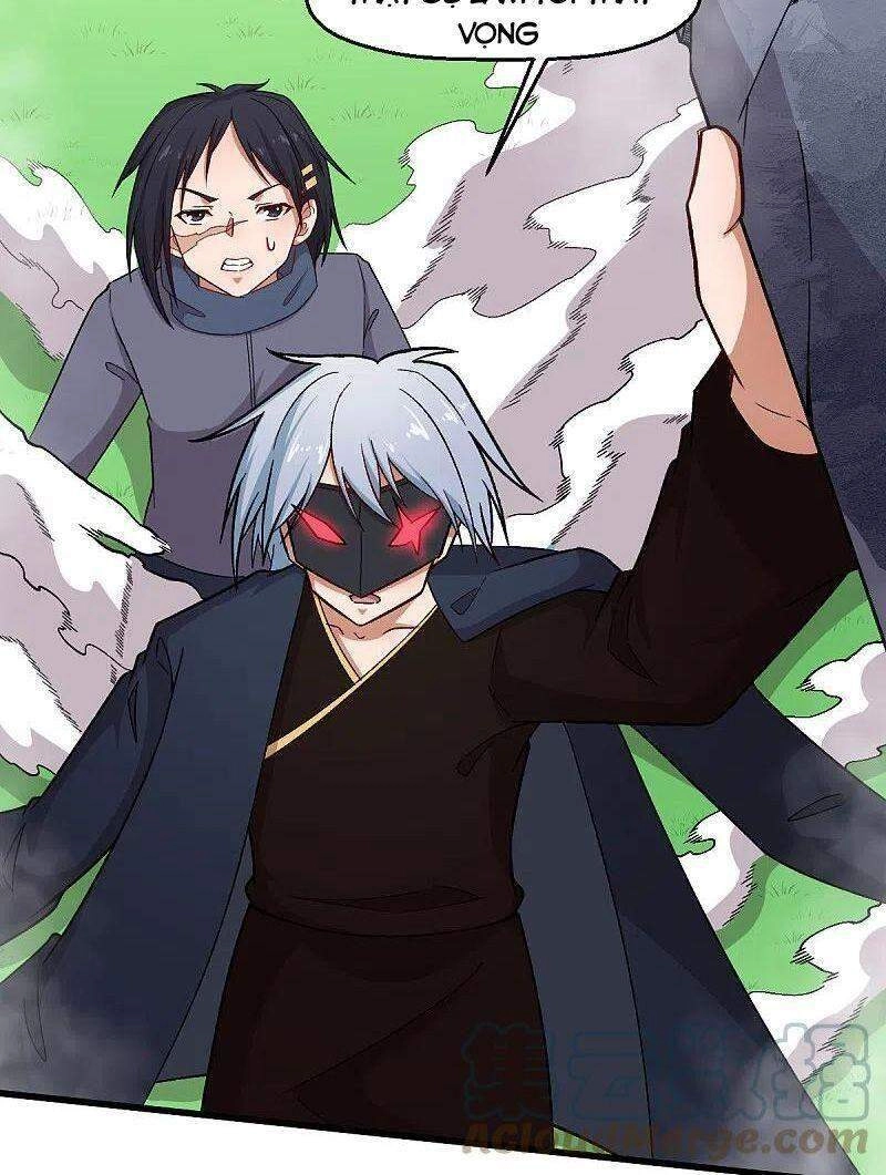 Vườn Trường Cuồng Sư Hệ Thống Chapter 237 - 2