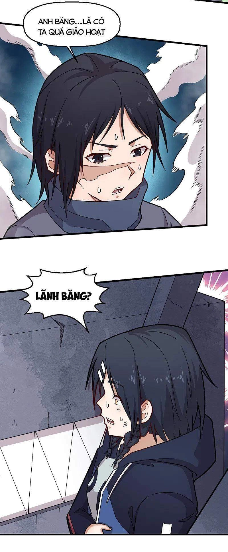 Vườn Trường Cuồng Sư Hệ Thống Chapter 237 - 3