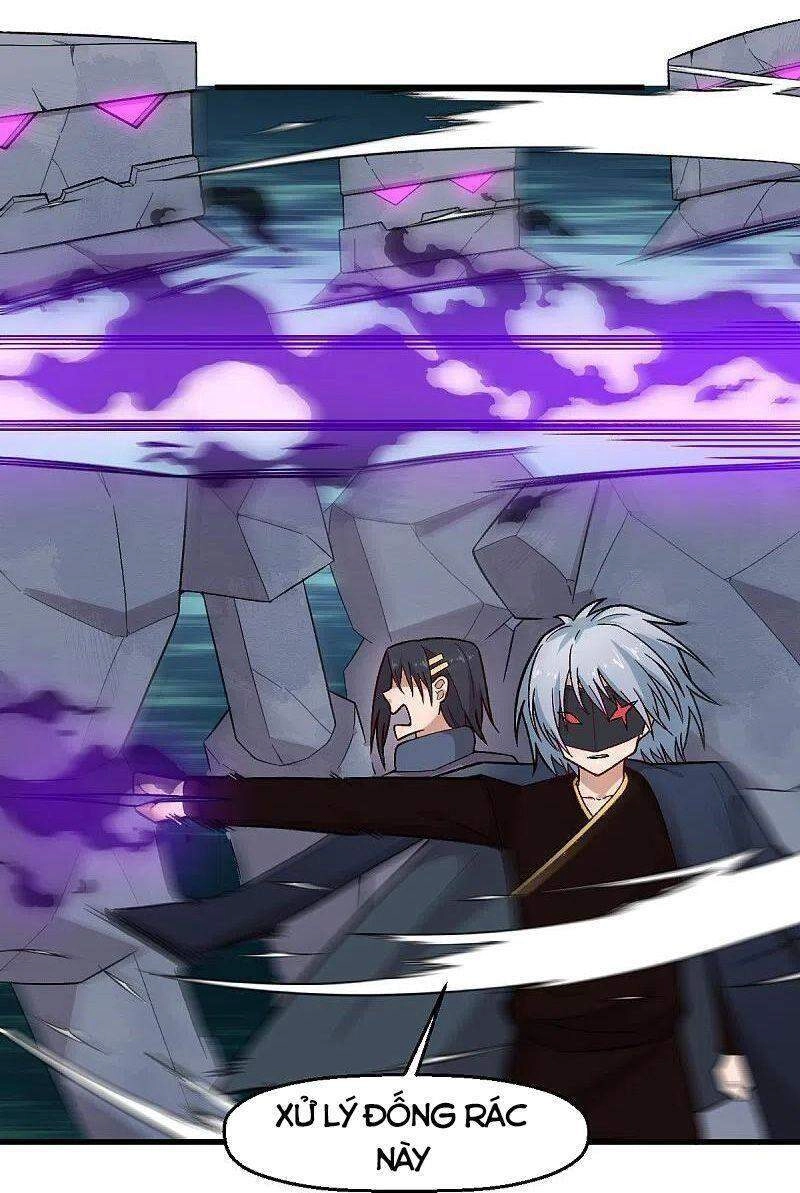 Vườn Trường Cuồng Sư Hệ Thống Chapter 237 - 5