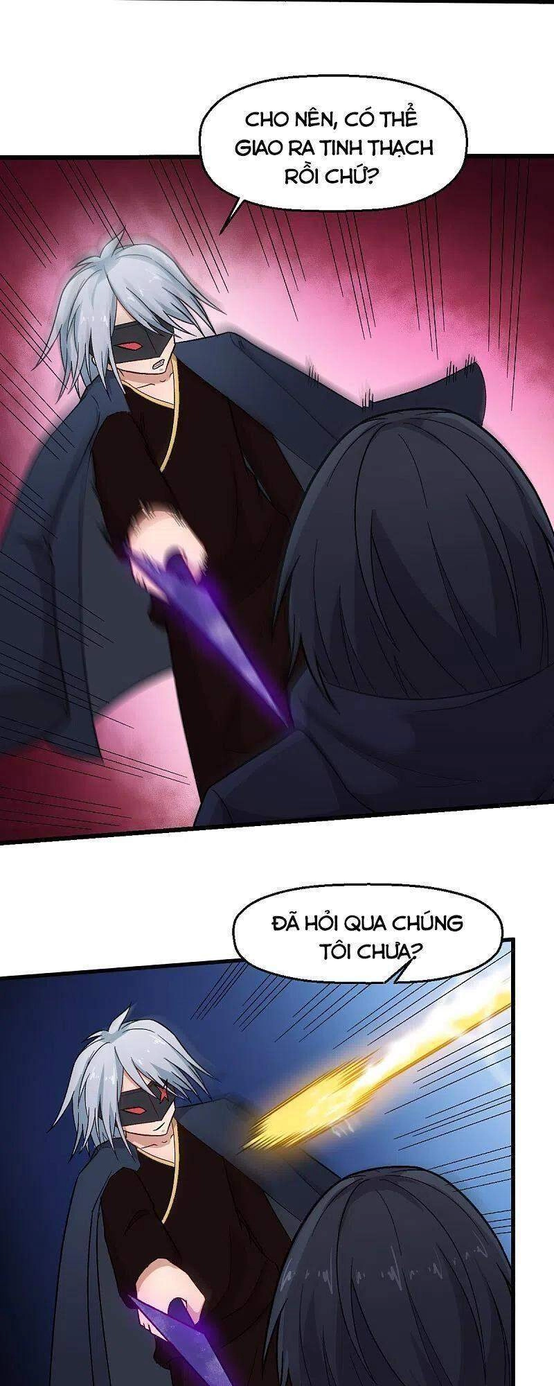 Vườn Trường Cuồng Sư Hệ Thống Chapter 237 - 10