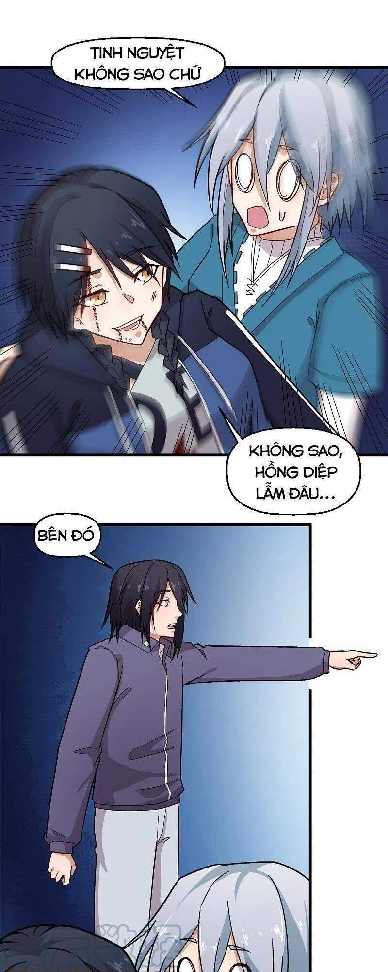 Vườn Trường Cuồng Sư Hệ Thống Chapter 237 - 16