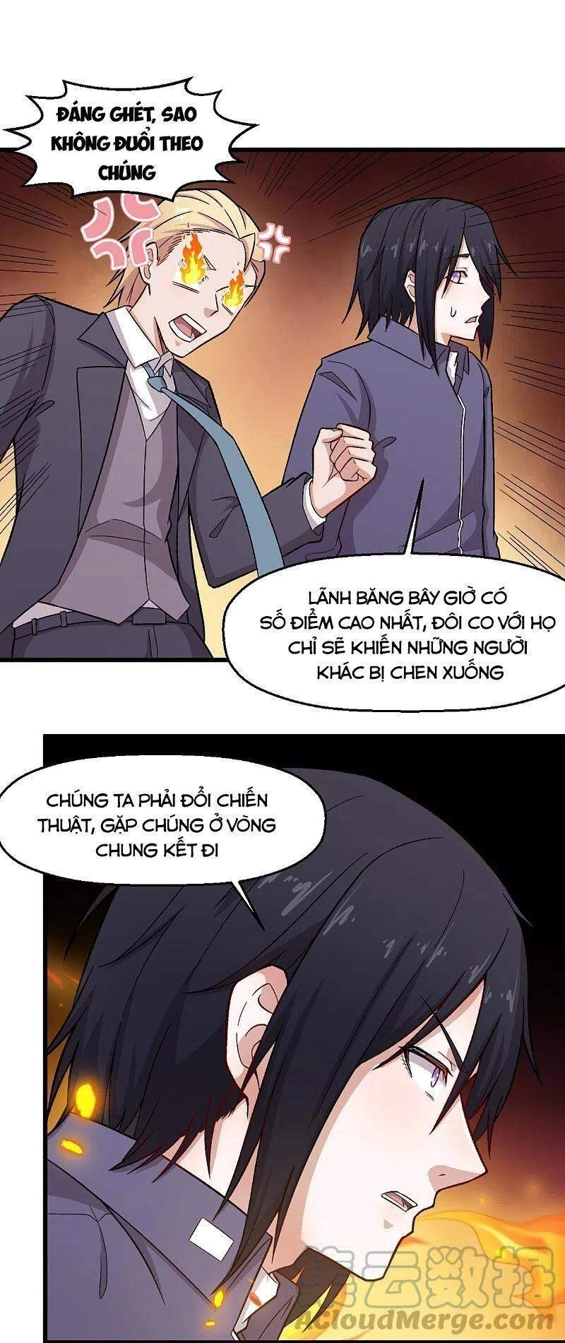 Vườn Trường Cuồng Sư Hệ Thống Chapter 237 - 19