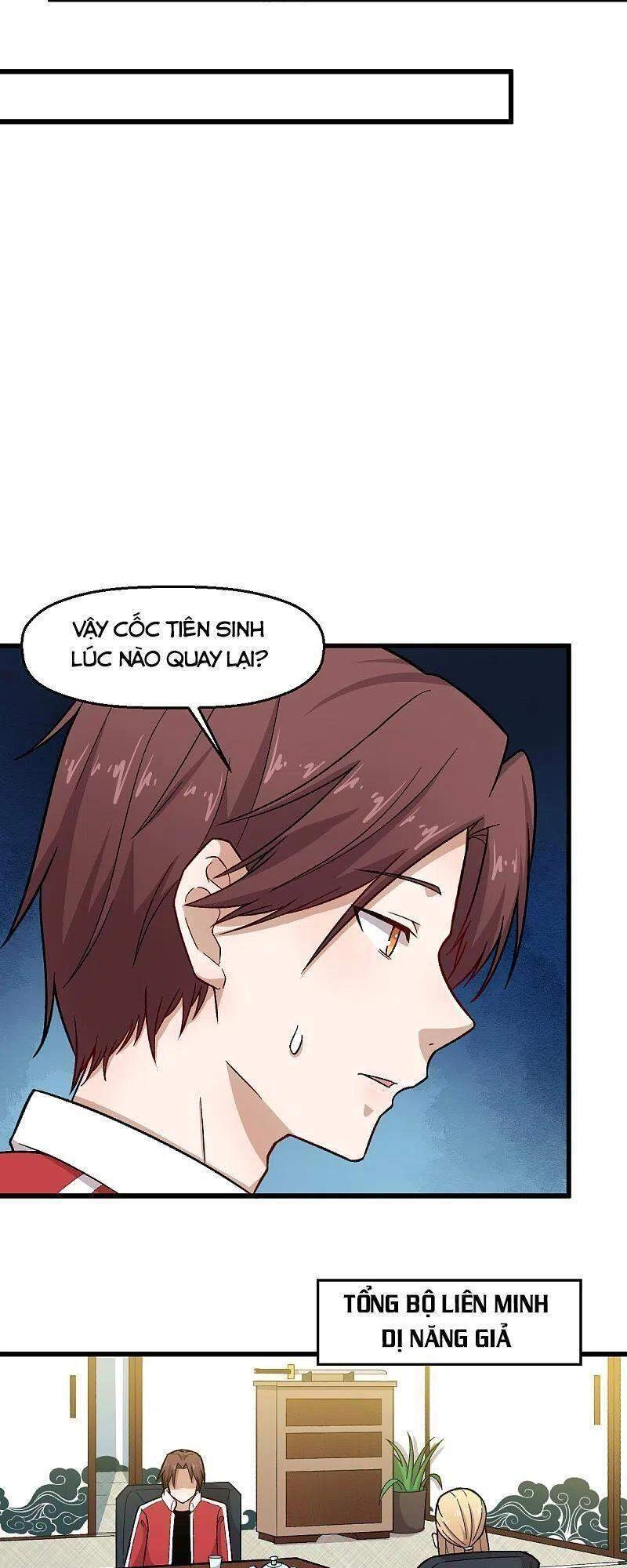 Vườn Trường Cuồng Sư Hệ Thống Chapter 237 - 20