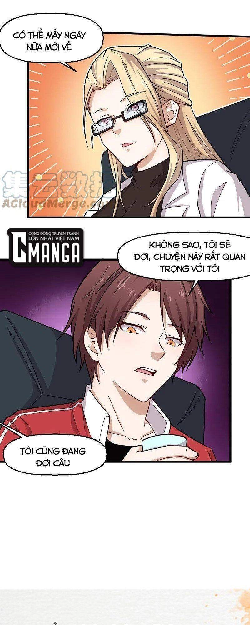 Vườn Trường Cuồng Sư Hệ Thống Chapter 237 - 22