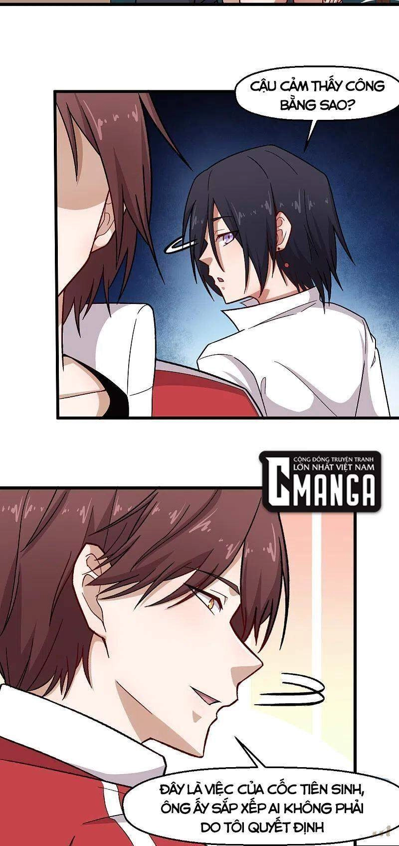 Vườn Trường Cuồng Sư Hệ Thống Chapter 238 - 5