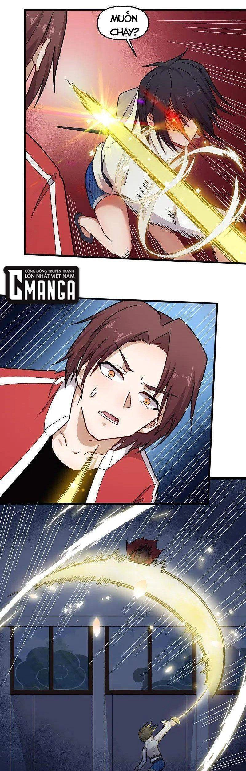 Vườn Trường Cuồng Sư Hệ Thống Chapter 238 - 11