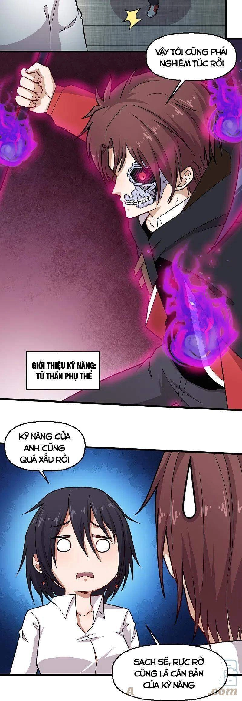 Vườn Trường Cuồng Sư Hệ Thống Chapter 238 - 14