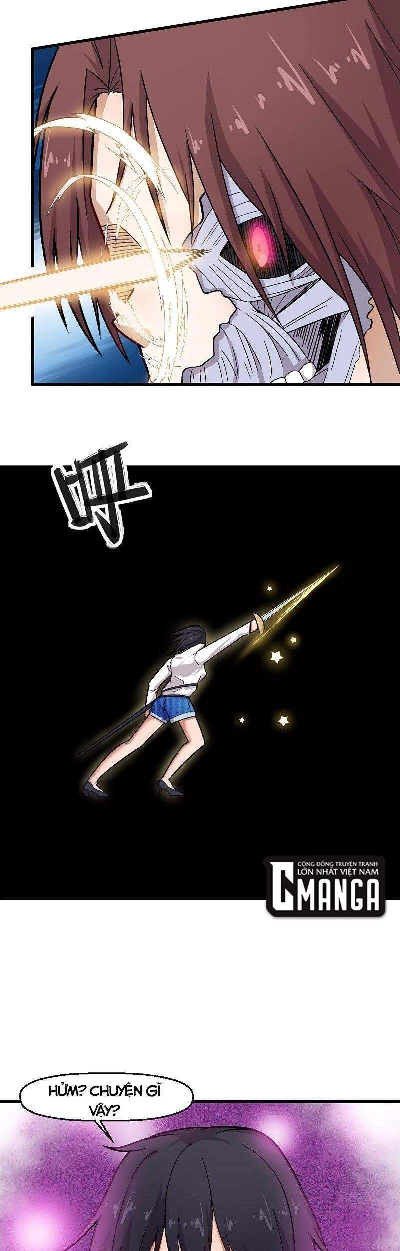 Vườn Trường Cuồng Sư Hệ Thống Chapter 238 - 18