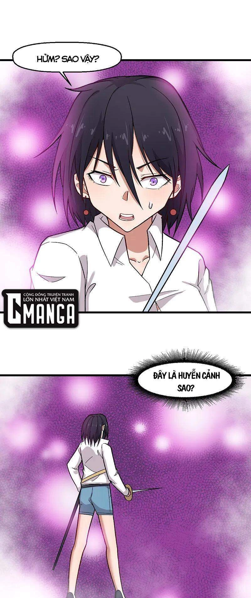 Vườn Trường Cuồng Sư Hệ Thống Chapter 239 - 1