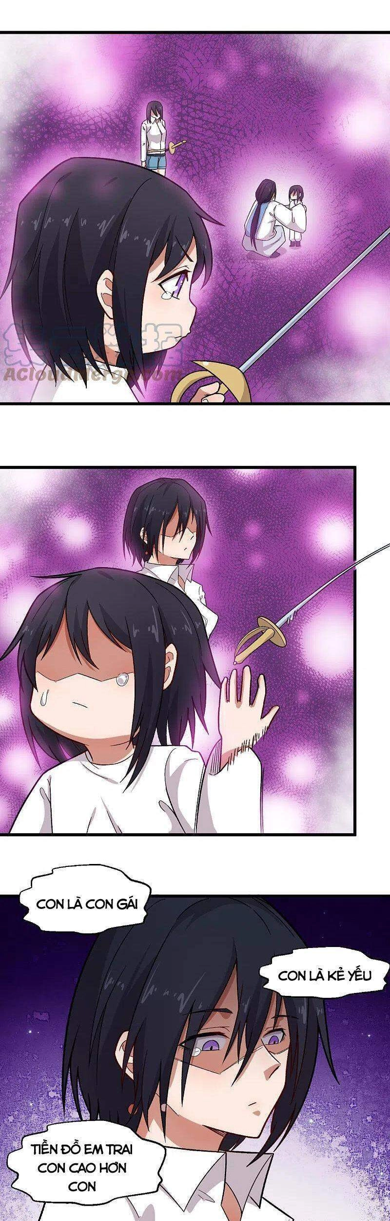 Vườn Trường Cuồng Sư Hệ Thống Chapter 239 - 4